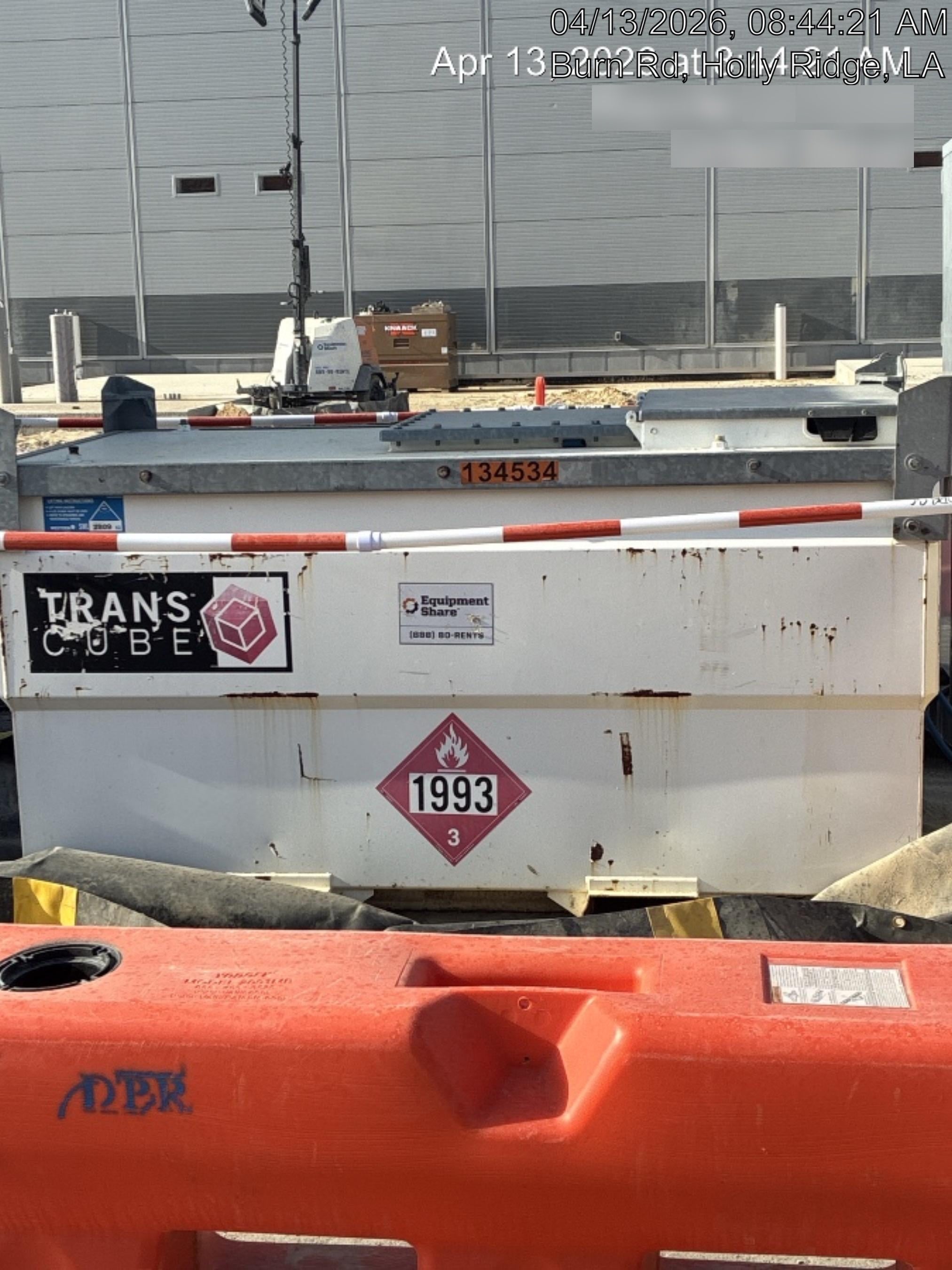 2021 TRANSCUBE 20TCG(G)W-NA