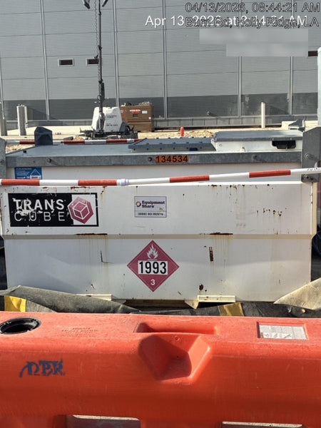 2021 TRANSCUBE 20TCG(G)W-NA
