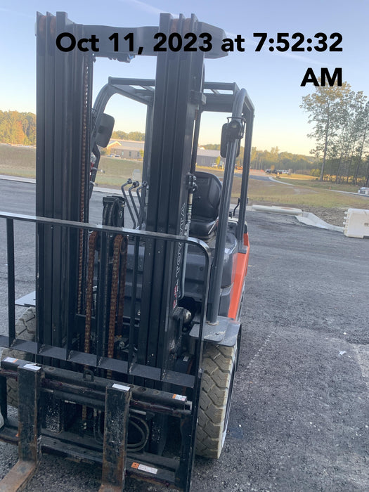 2022 TOYOTA 50-8FGU25