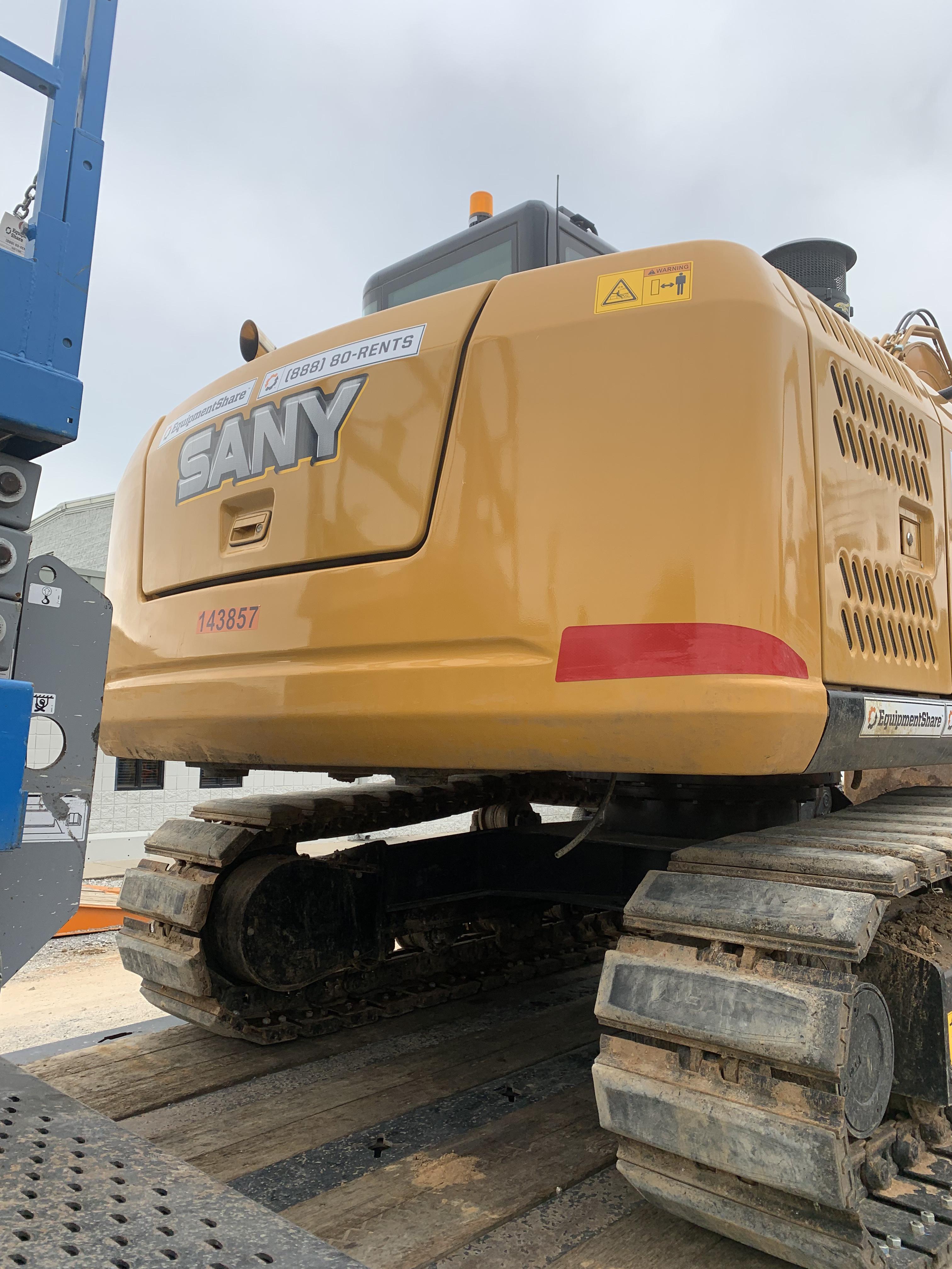 2021 SANY SY95C