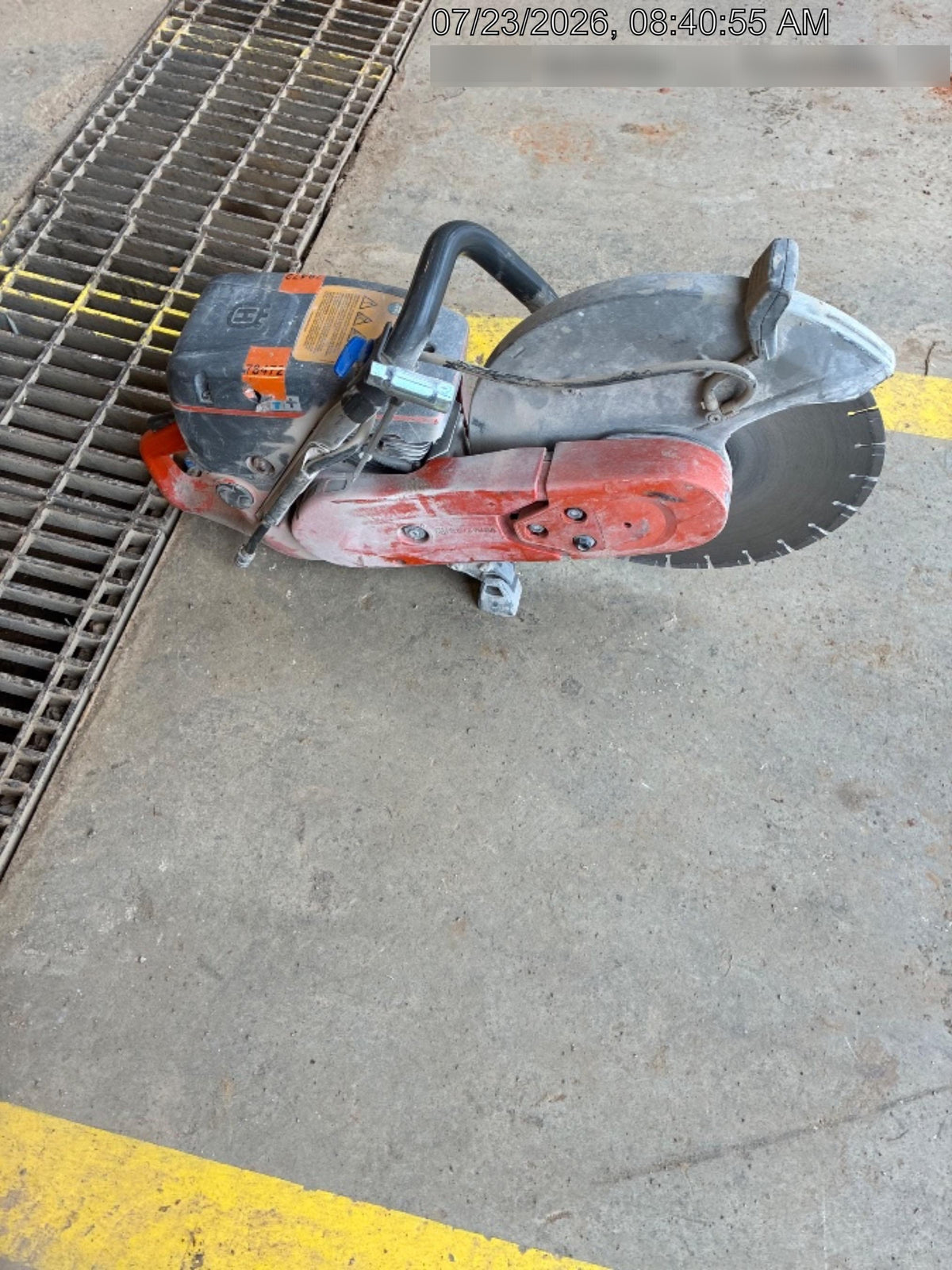 2020 HUSQVARNA K770