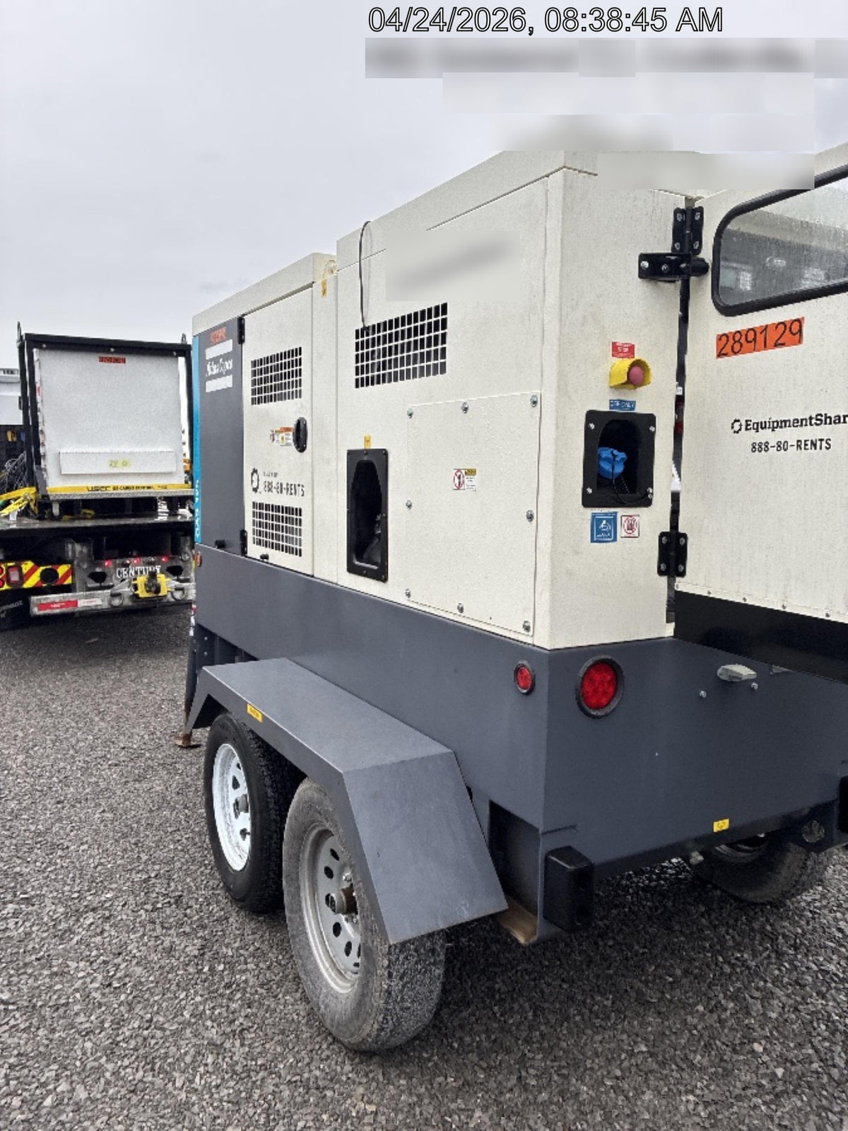2023 ATLAS COPCO QAS 125