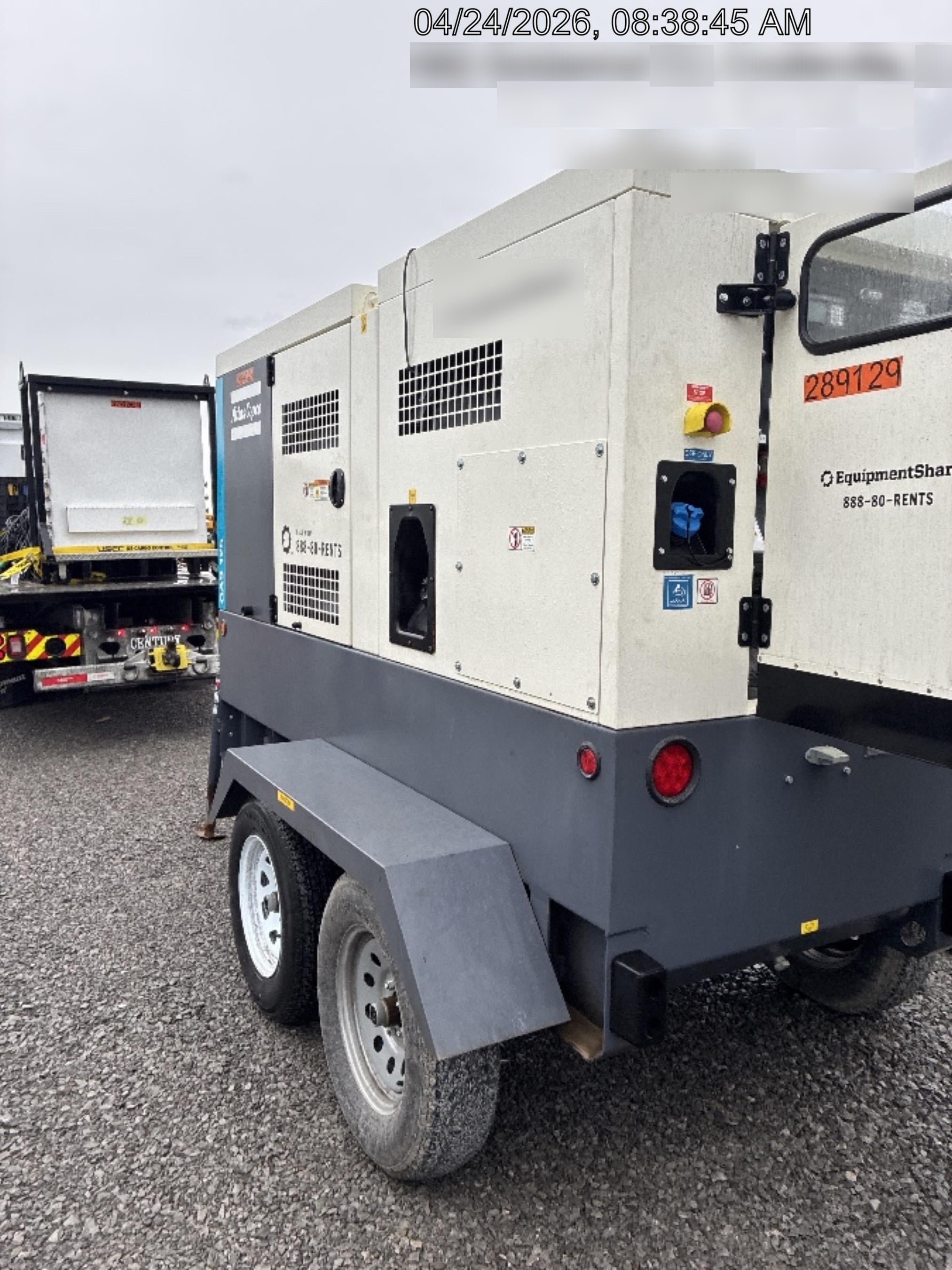2023 ATLAS COPCO QAS 125