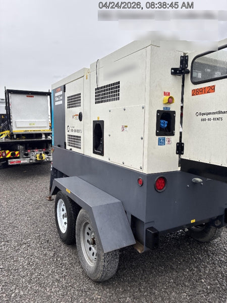 2023 ATLAS COPCO QAS 125