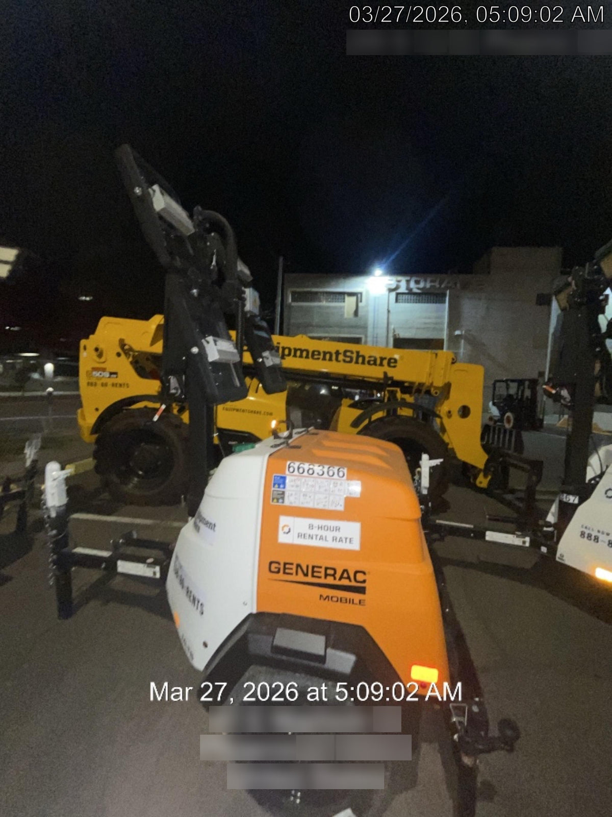 2026 GENERAC MLTS-4