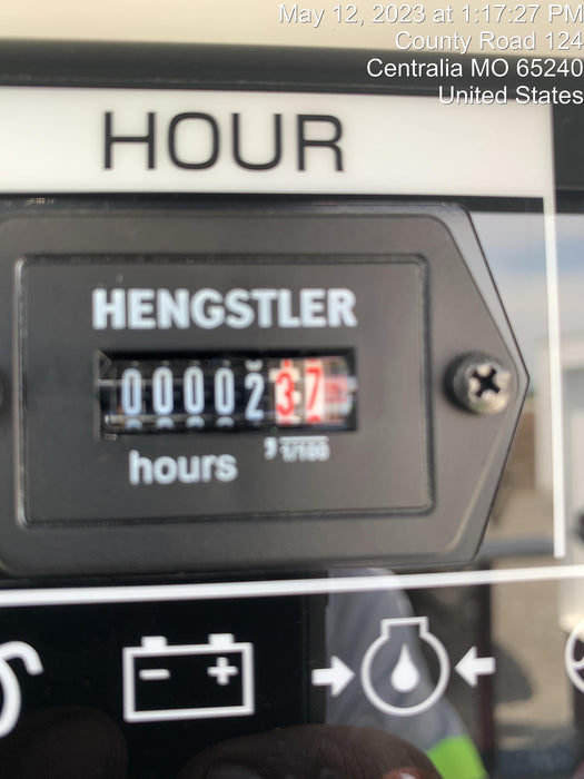 2022 SHINDAIWA DGK15FL