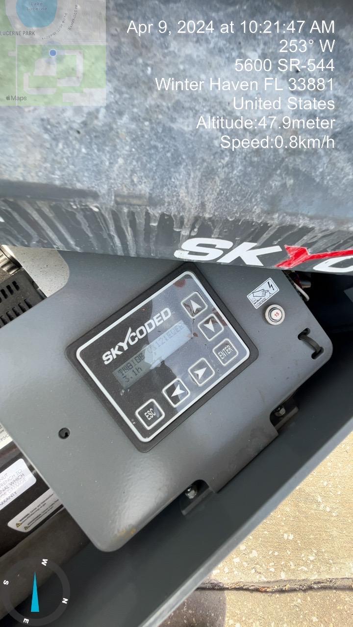 2024 SKYJACK SJ3226