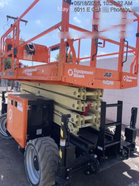 2022 JLG RT3369