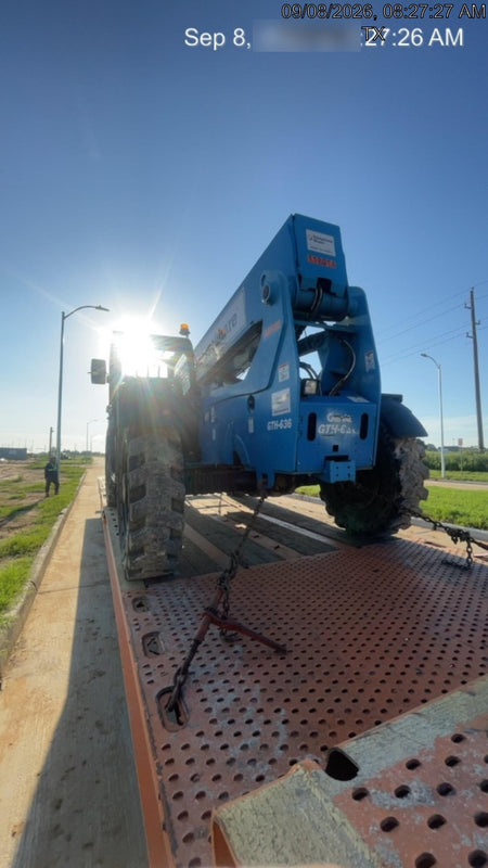 2020 GENIE GTH-636