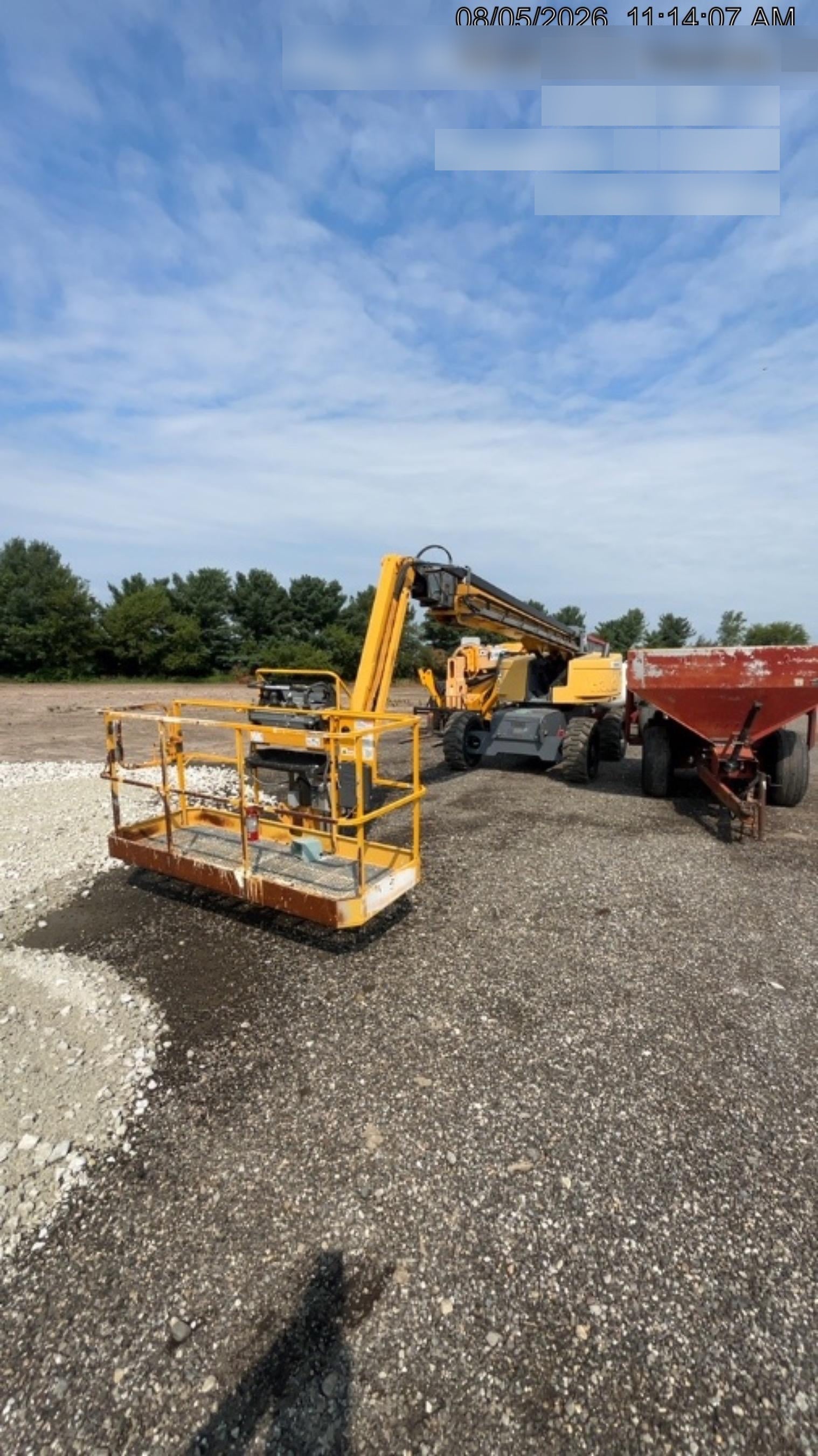 2020 HAULOTTE HT67 RTJ O