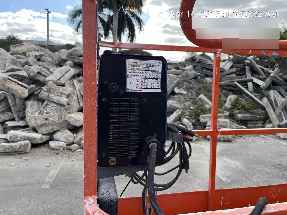 2023 MILLER ELECTRIC CST-280