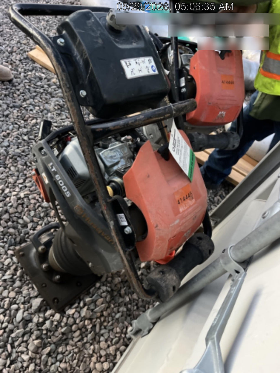 2024 HUSQVARNA LT6005