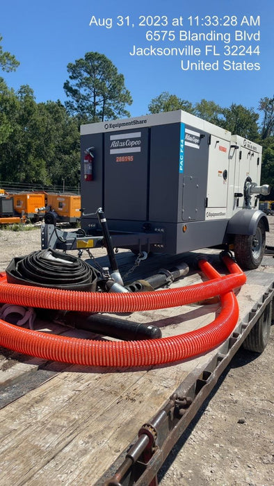 2022 ATLAS COPCO PAC F44 KD-S