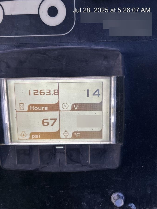 2018 GENIE Z-45/25 RT