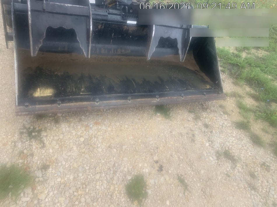2019 PALADIN 78" Skeleton Grapple Bucket - Paladin