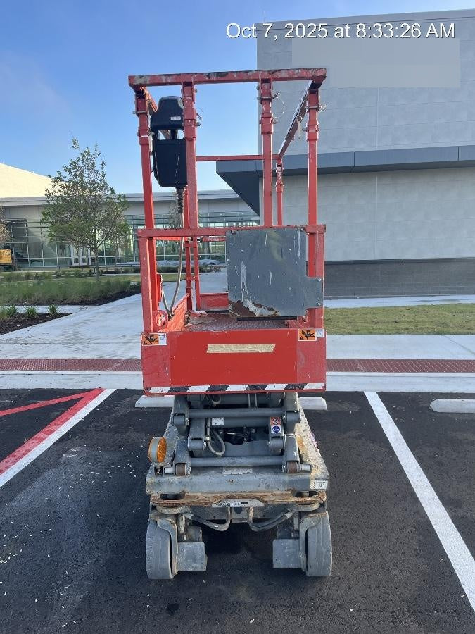 2021 SKYJACK SJ3219