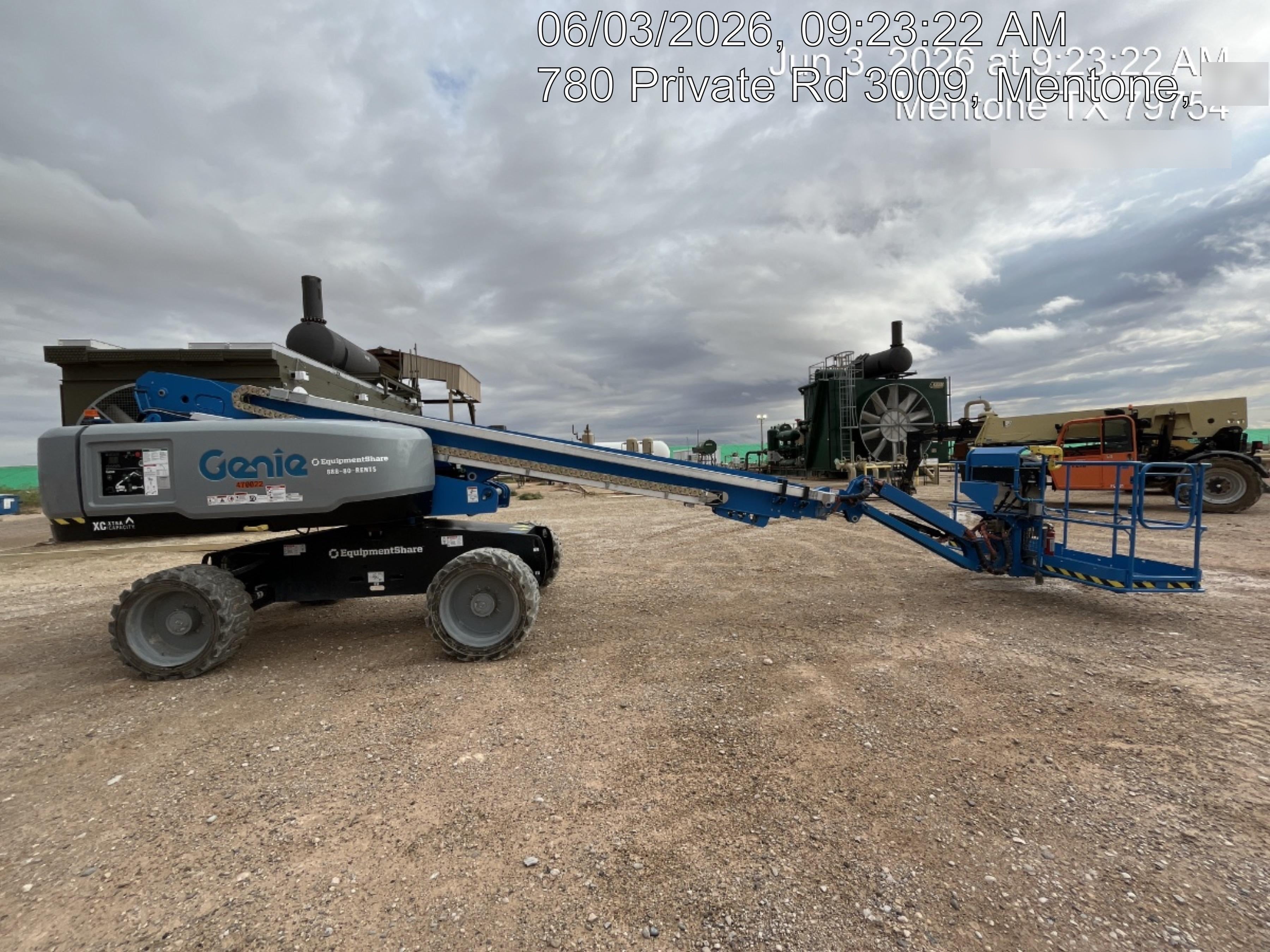 2024 GENIE S-65 XC