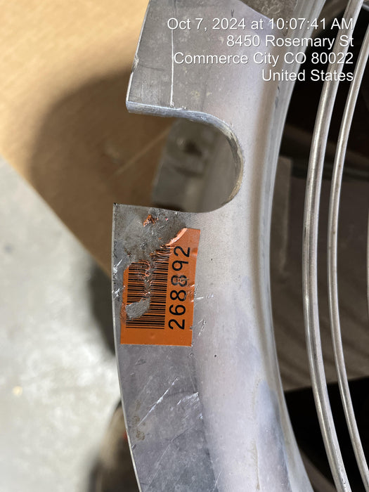 2022 WIDDER 20262-TRACKER