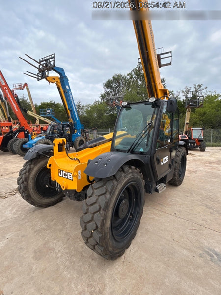2025 JCB 509-42