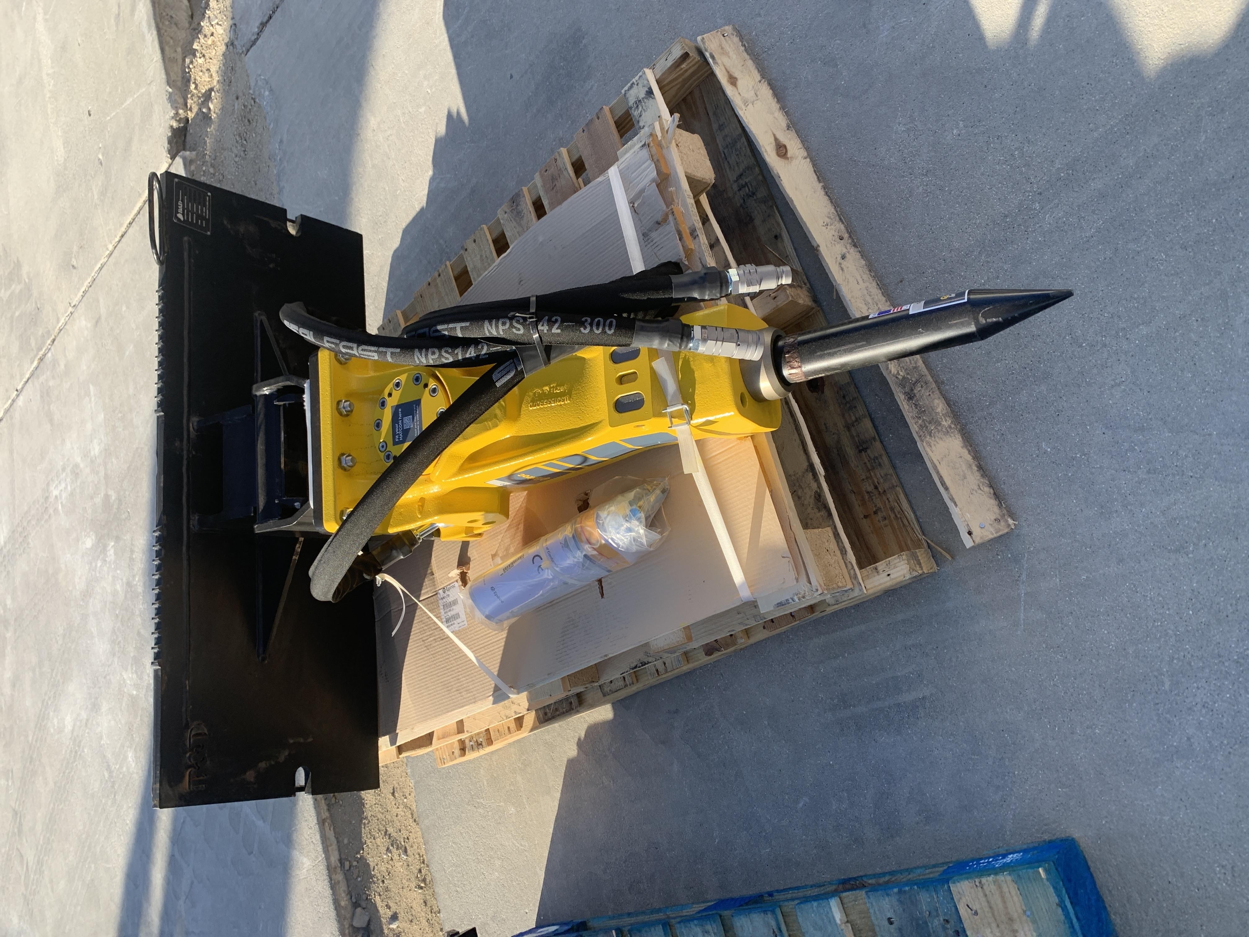 2024 EPIROC SBU220