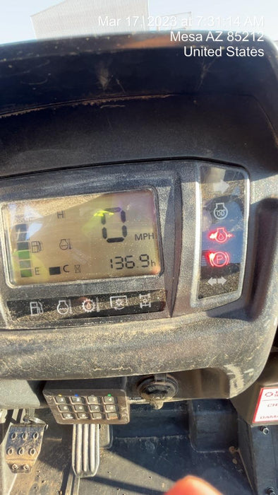 2022 KUBOTA RTV-X1140W-H (Canopy)