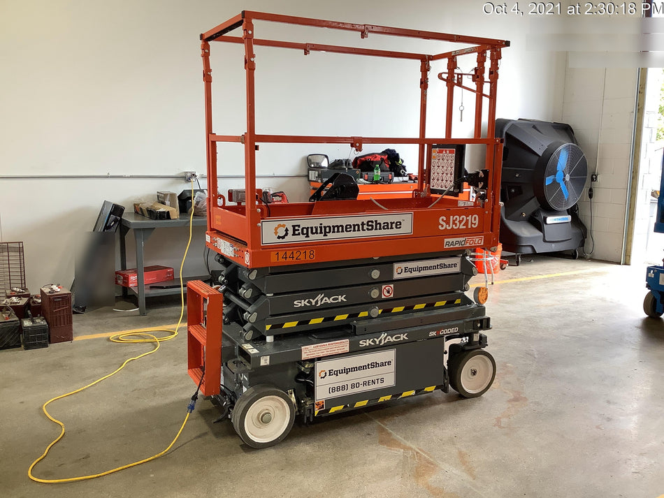 2021 SKYJACK SJ3219