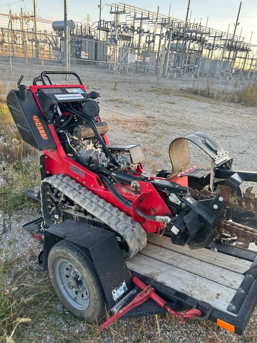 2022 BARRETO E2036RTKH-4MS