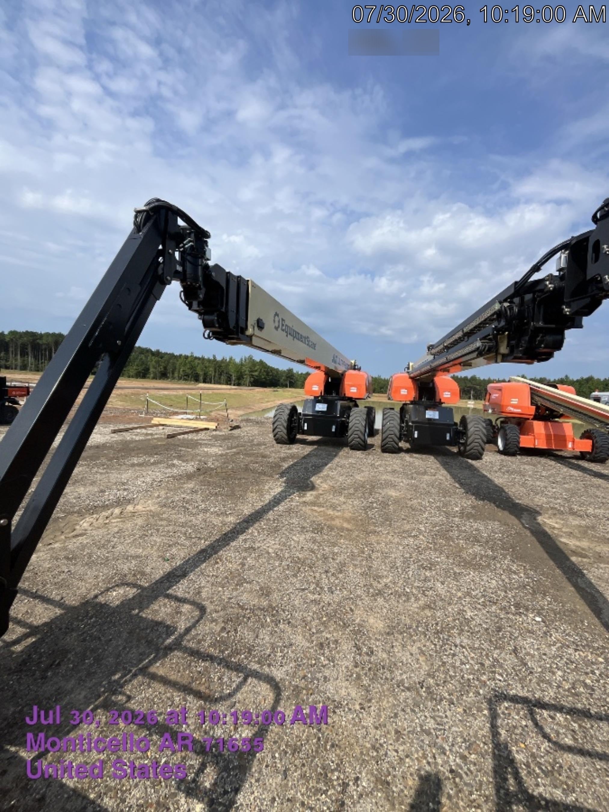 2026 JLG 1350SJP
