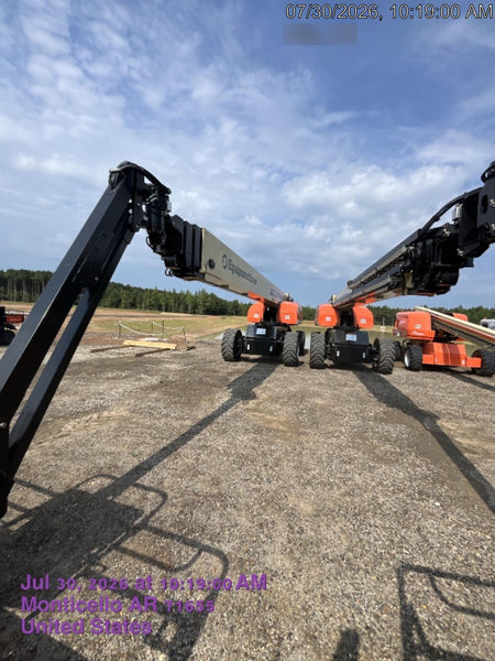 2026 JLG 1350SJP