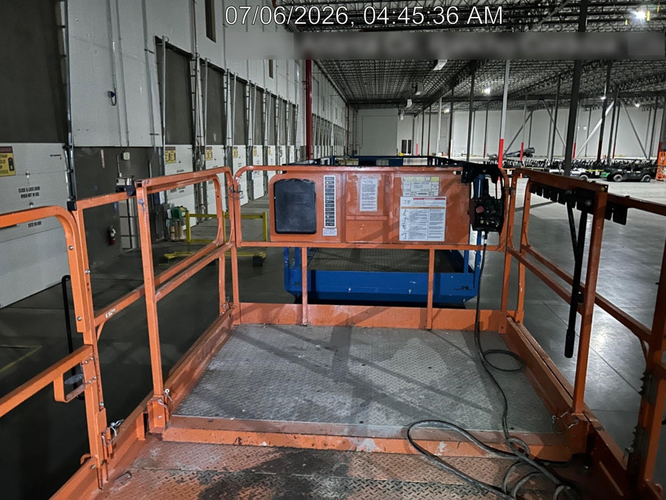 2019 JLG 430LRT