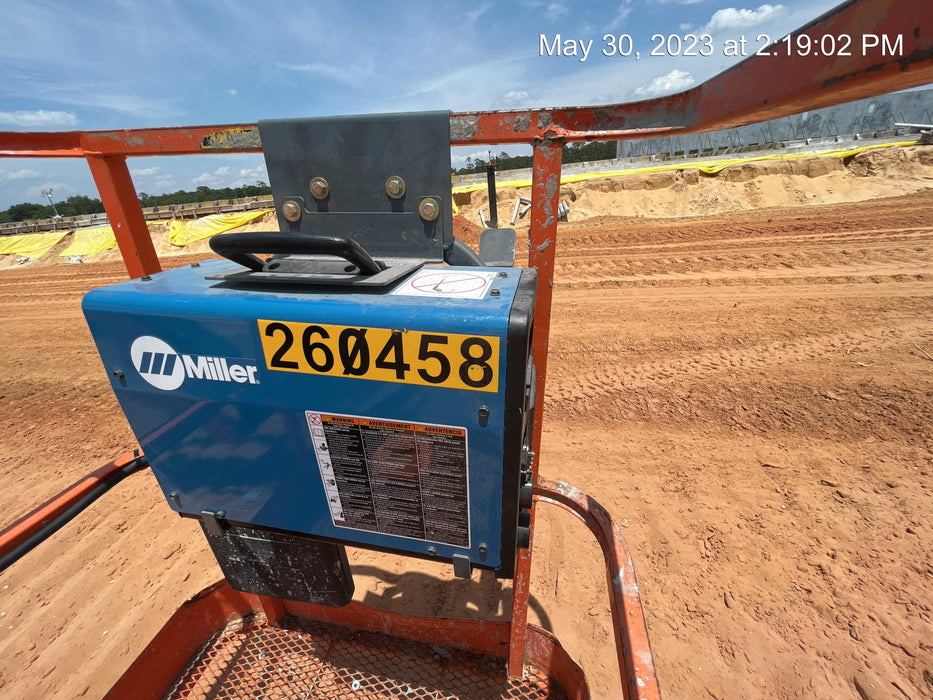 2022 MILLER ELECTRIC CST-280