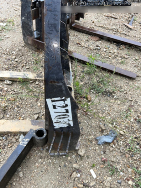 2021 PALADIN 48" Pallet Forks - Paladin
