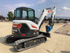 2022 OKADA 12" Plate Compactor - Mini Excavator