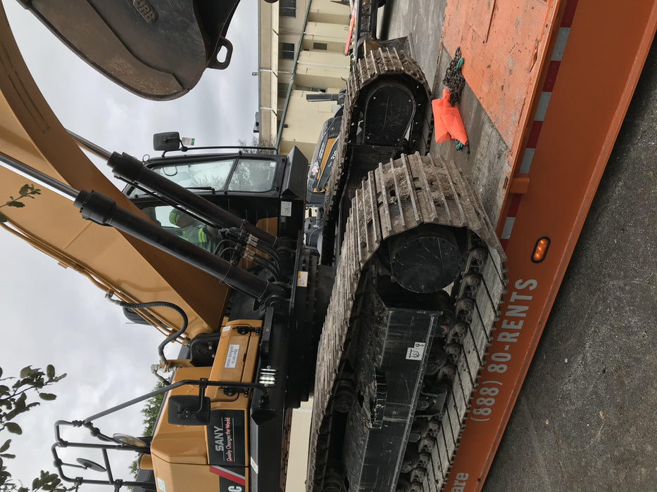 2019 SANY SY265C LC