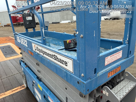2022 GENIE GS-2632