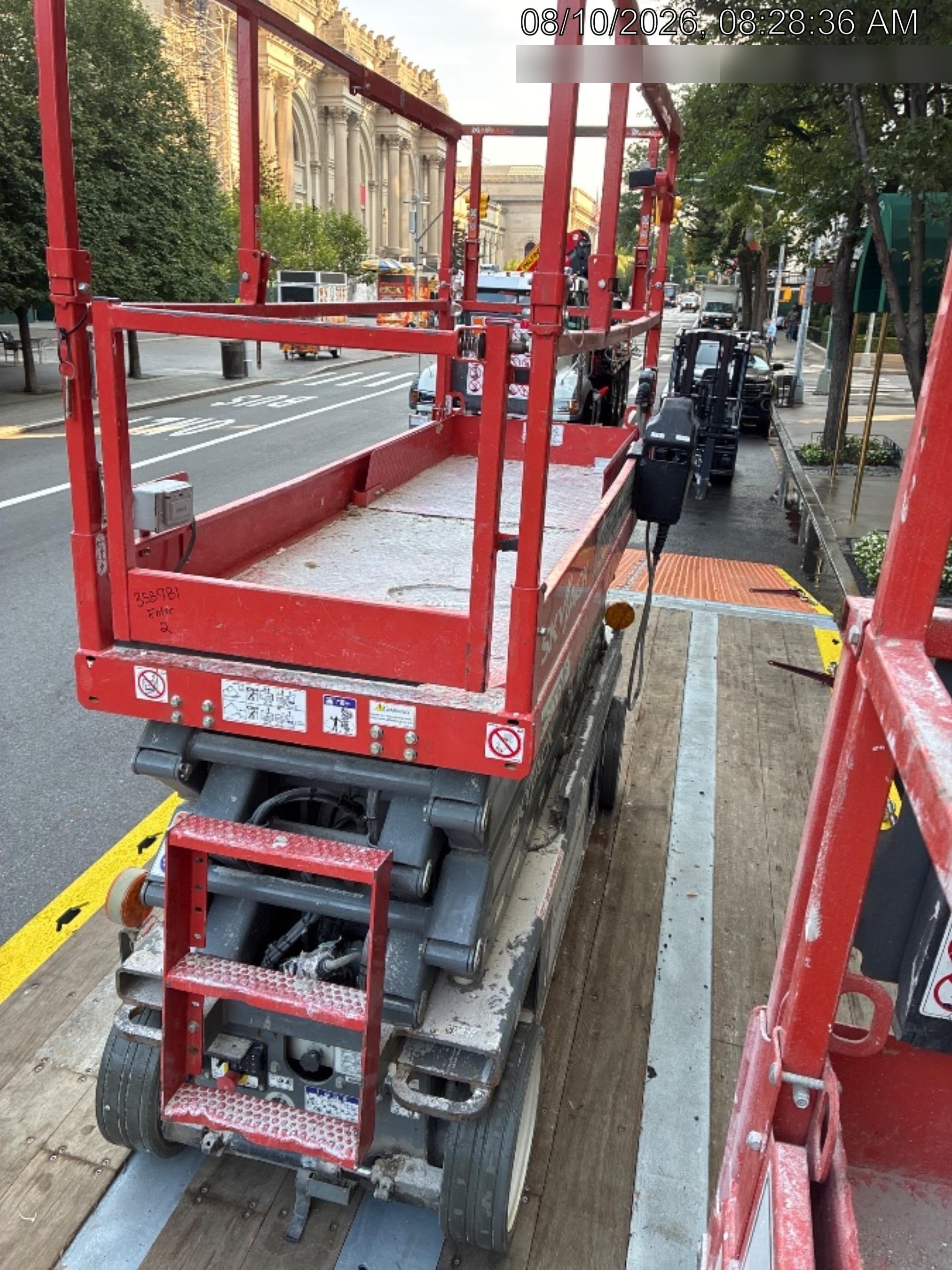 2021 SKYJACK SJIII-3226