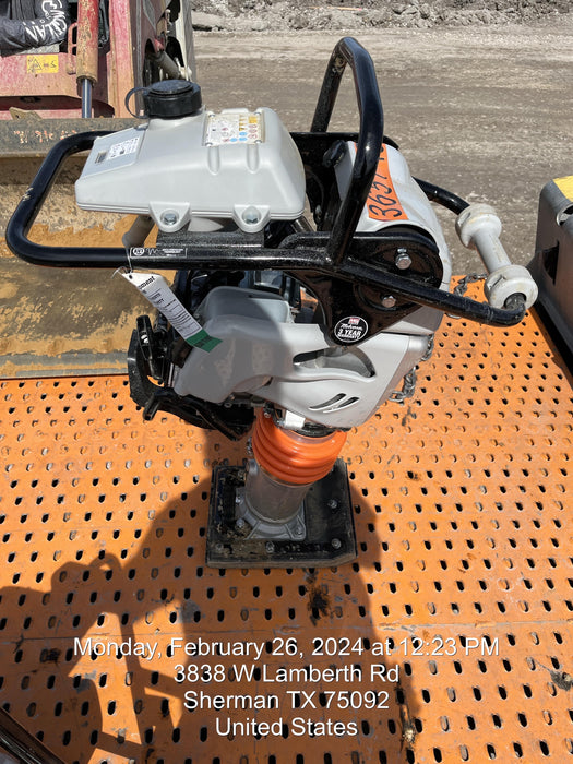 2023 MULTIQUIP MTX60HD