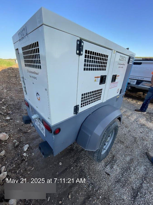 2022 ATLAS COPCO QAS45