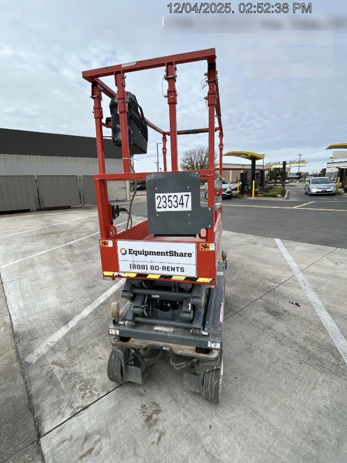 2022 SKYJACK SJ3219
