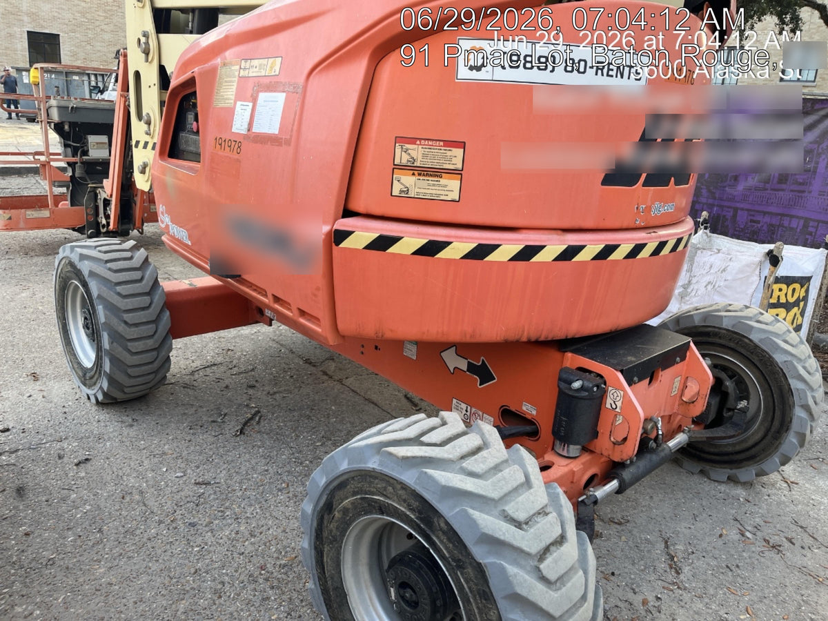 2021 JLG 450AJ