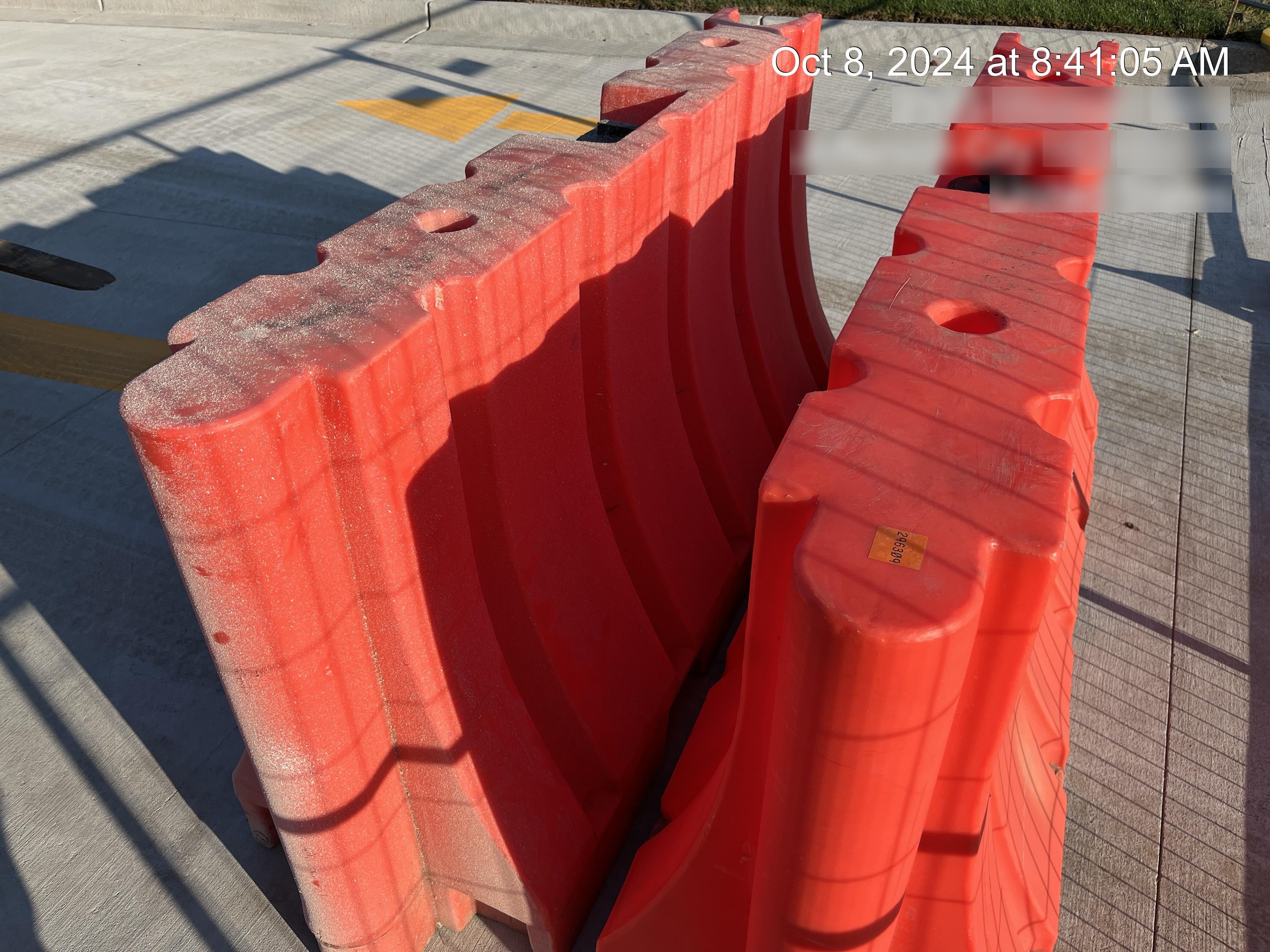 2023 HOUSTON BARRICADE WFB42