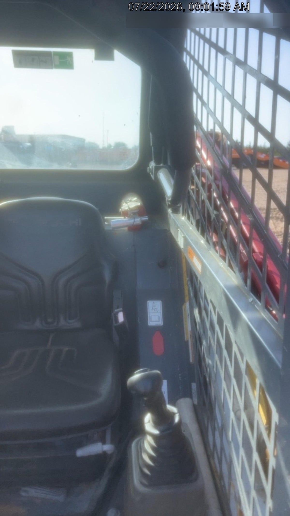 2023 TAKEUCHI TL6R