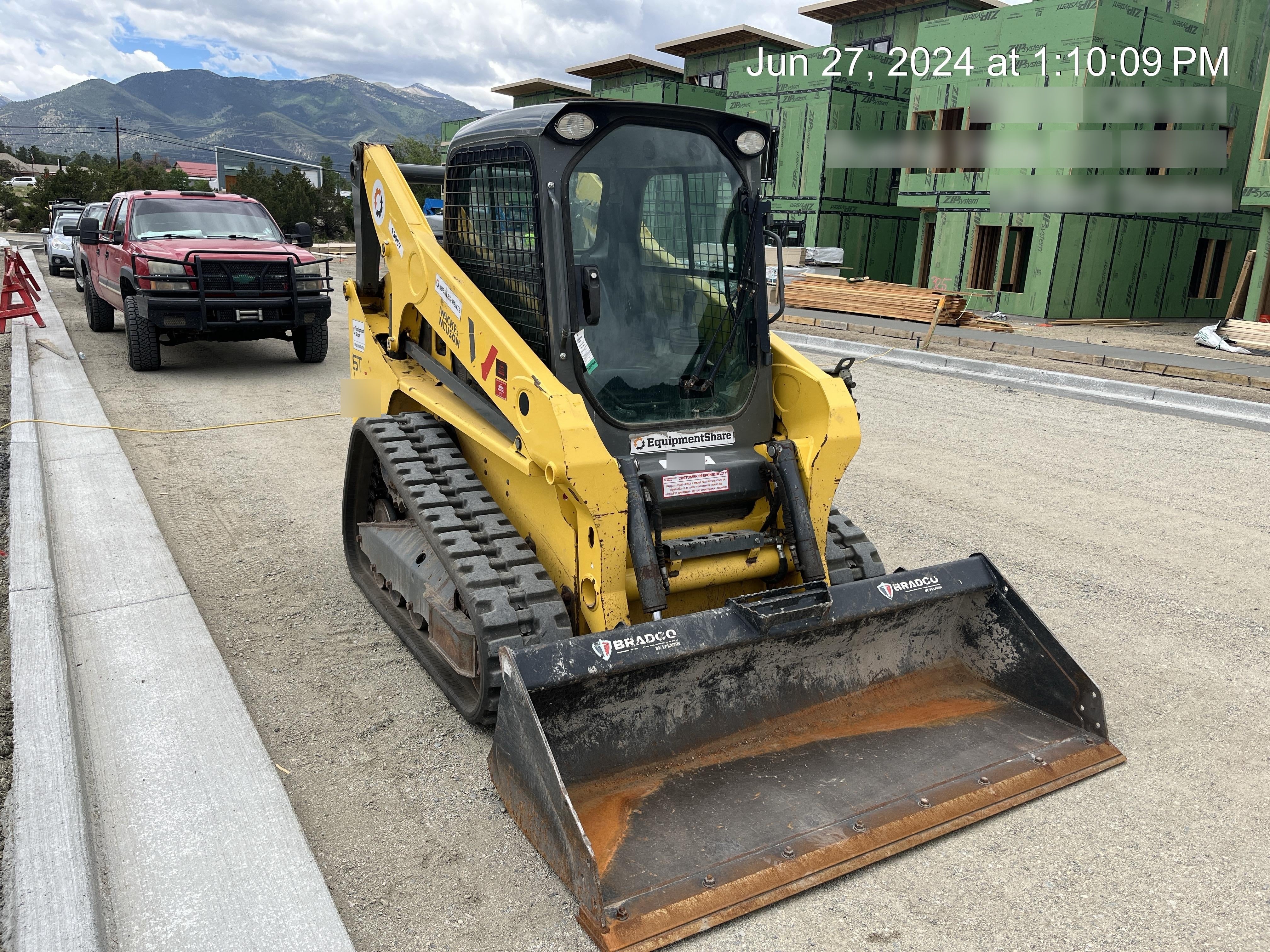 2018 WACKER NEUSON ST31