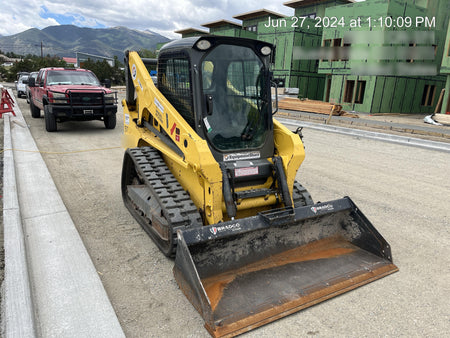 2018 WACKER NEUSON ST31