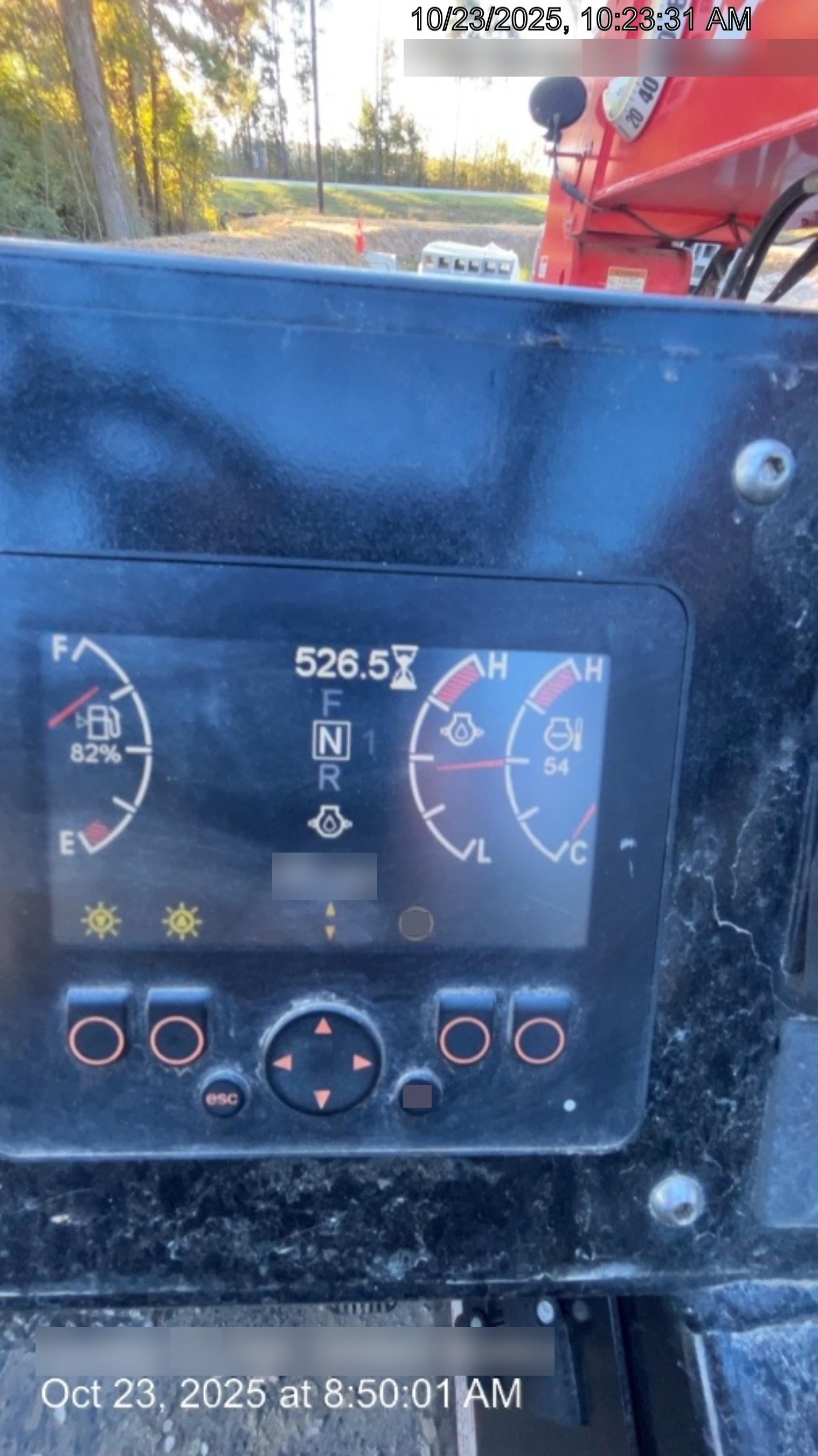 2023 MANITOU MTA8044