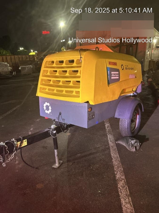 2024 ATLAS COPCO XAS188 CWK