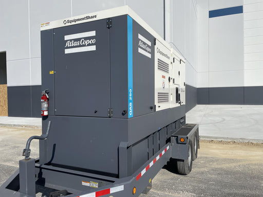 2021 ATLAS COPCO QAS250