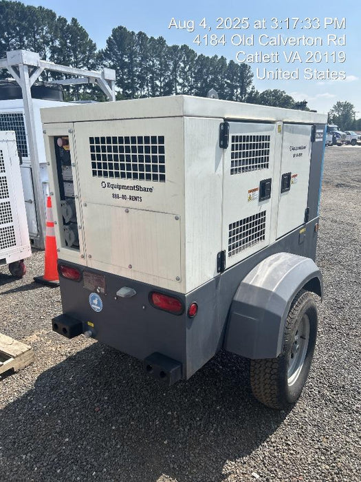 2024 ATLAS COPCO QAS45 CWK