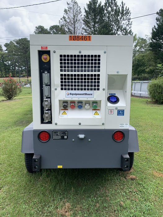 2020 ATLAS COPCO QAS 70