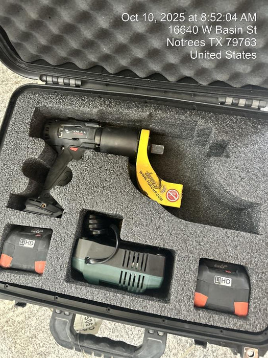 2022 TORCUP VT-500KIT